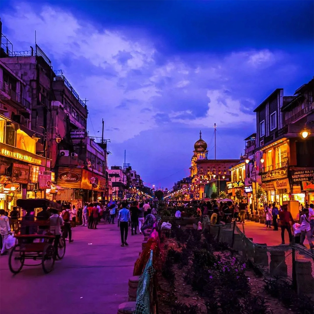 Photo of Chandni Chowk